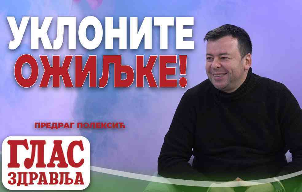 KRAJ OŽILJCIMA OD AKNI! REŠENJE IZ PRIRODE – SPERMATOZOIDI LOSOSA! DR PREDRAG POLEKSIĆ (VIDEO)